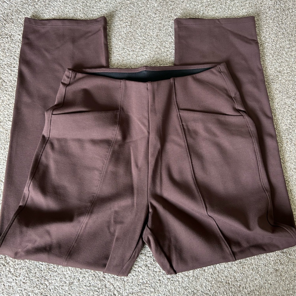 Old Navy Extra High Waisted Taper Pants